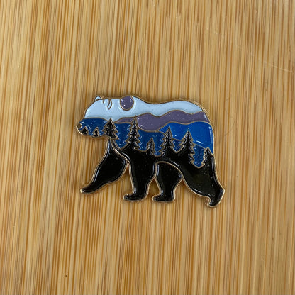 Mountain Bear Needle Minder