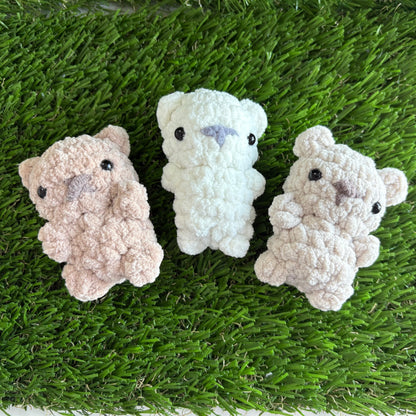 Woodland: Mini Bear XS