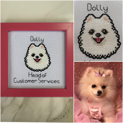 Custom Order - Dolly