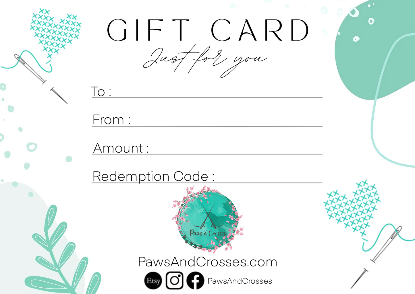 Gift Card