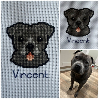 Custom Order - Vincent